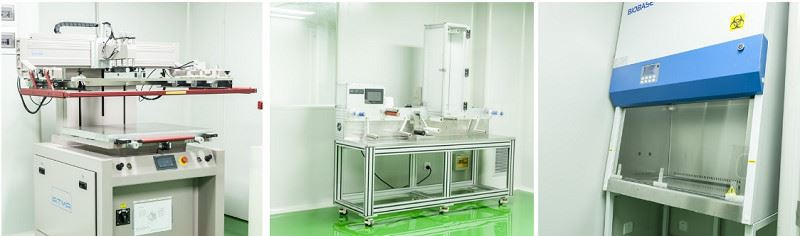 Home Blood Sugar Test Kit - Company Profile