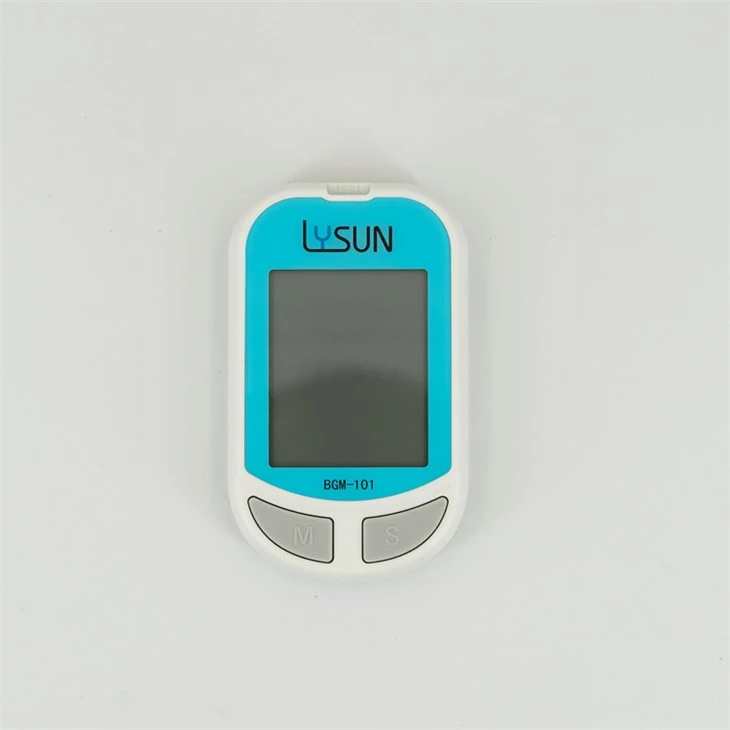 Buy 12 Get 1 Free Wholesale Diabetic Test Strips Blood Glucose Meters Price Blood Glucose Monitor