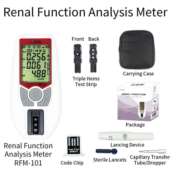 High Precision OEM Renal Function Monitor