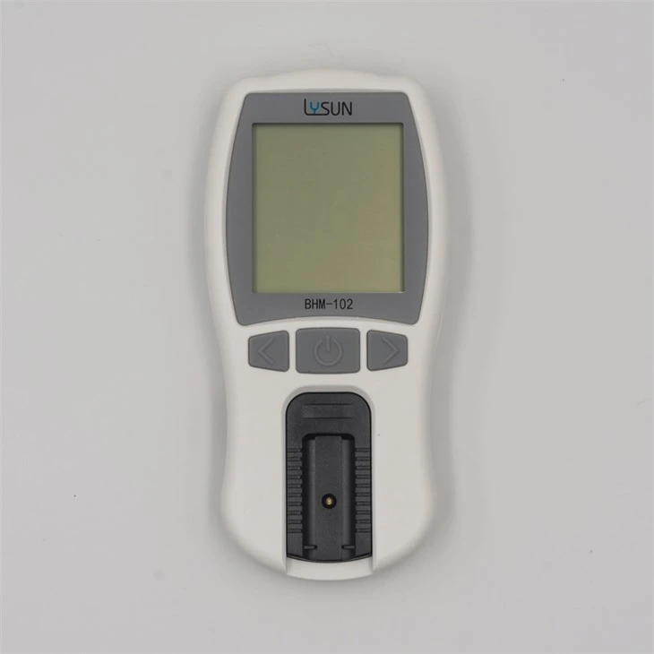 Movable HB Hemoglobin Analysis Meter