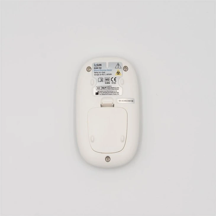 Non Invasive Factory Supply Quick Test Sugar Test Kit