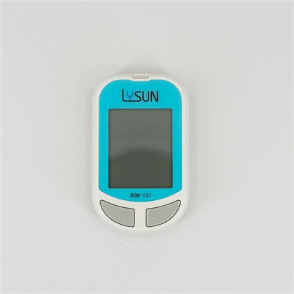 Lysun الرخيصة اختبار الدم السريع اختبار السكر كيت