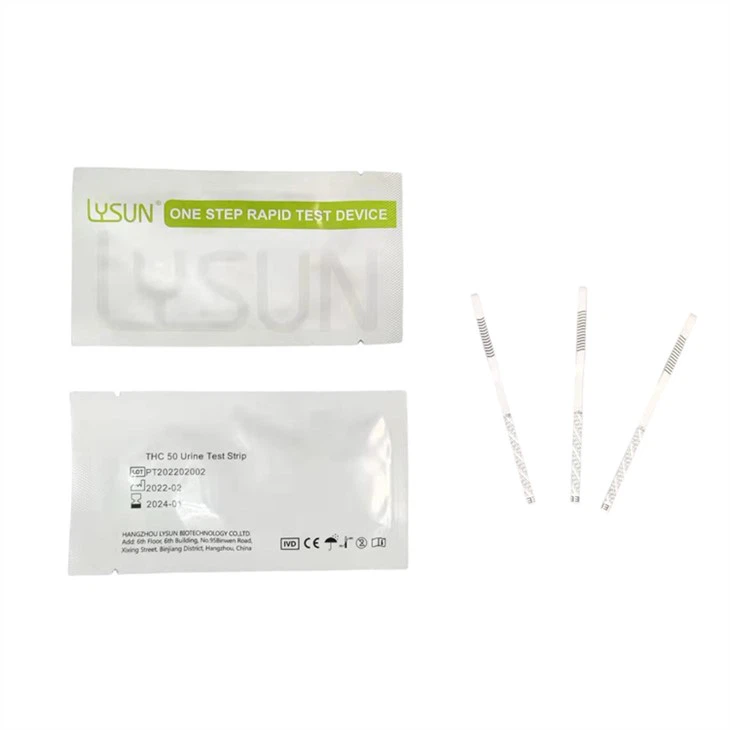 Synthetic Marijuana K2 Rapid Test