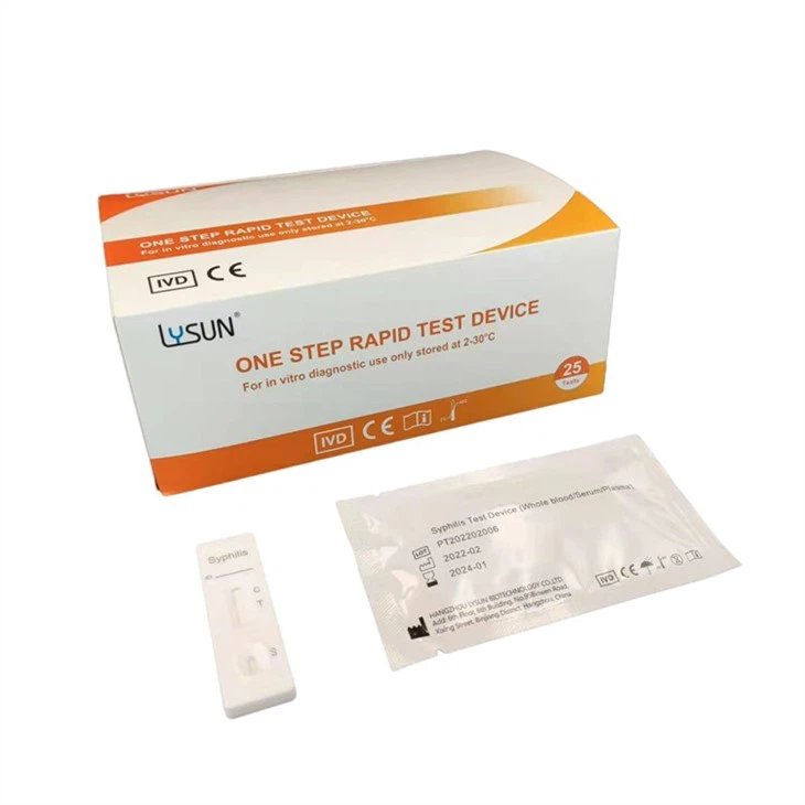 Synthetic Marijuana K2 Rapid Test