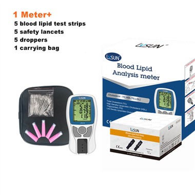 ما مدى أهمية قياس نسبة الدهون في الدم بانتظام؟