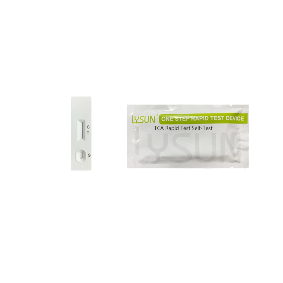 Tricyclic Antidepressants Rapid Test Self-Test Tricyclic Antidepressants Rapid Test Self-Test