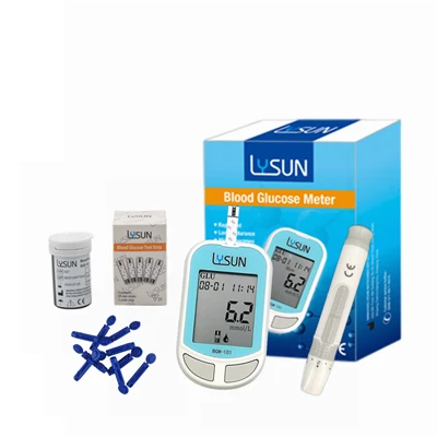 تمت الموافقة على Lysun CE لمرض السكري ومراقبة نسبة الجلوكوز في الدم ومقياس الجلوكوز في الدم والرعاية المنزلية السريرية