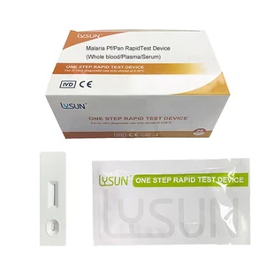 اختبار سريع للكشف عن الملاريا Pf/Pan